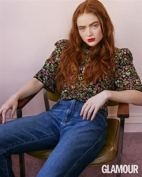 sadie sink nipples|Sadie Sink photo gallery